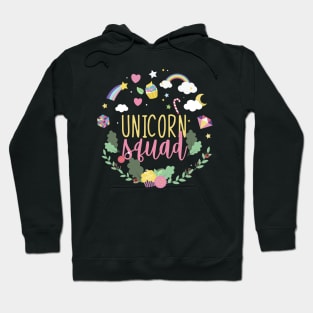 Unicorn Squad Hoodie